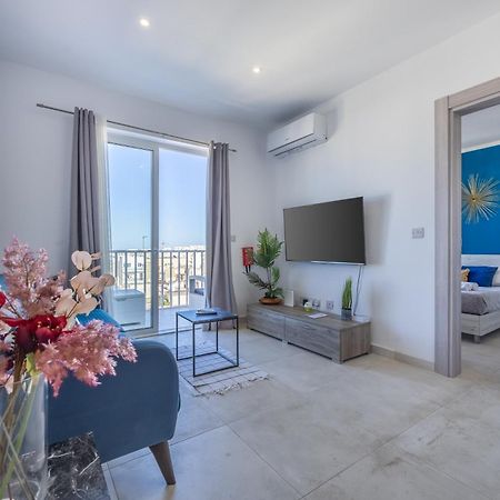 Ii-Kamra Ta Golu 5 Min Walk From St Julians Apartment San Gwann Exterior photo