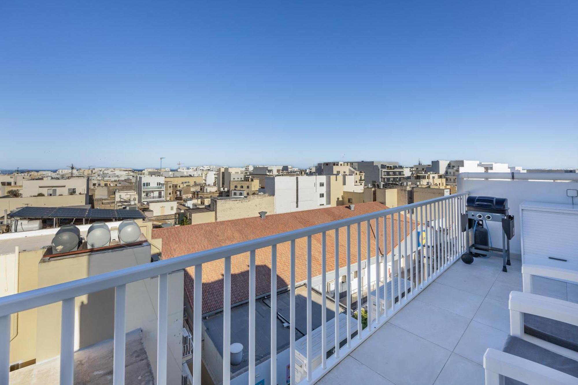 Ii-Kamra Ta Golu 5 Min Walk From St Julians Apartment San Gwann Exterior photo